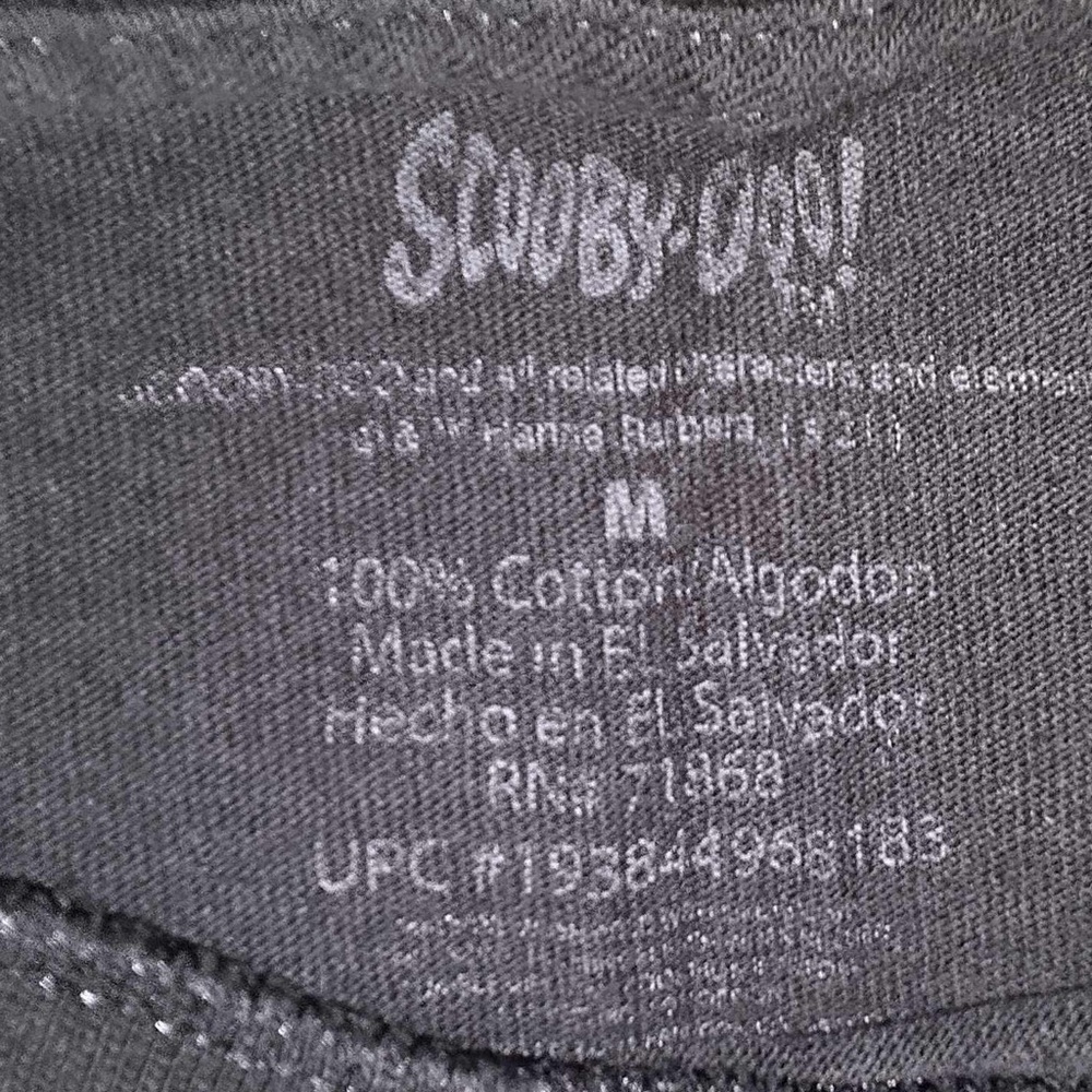 Scooby-Doo Graphic T-Shirt